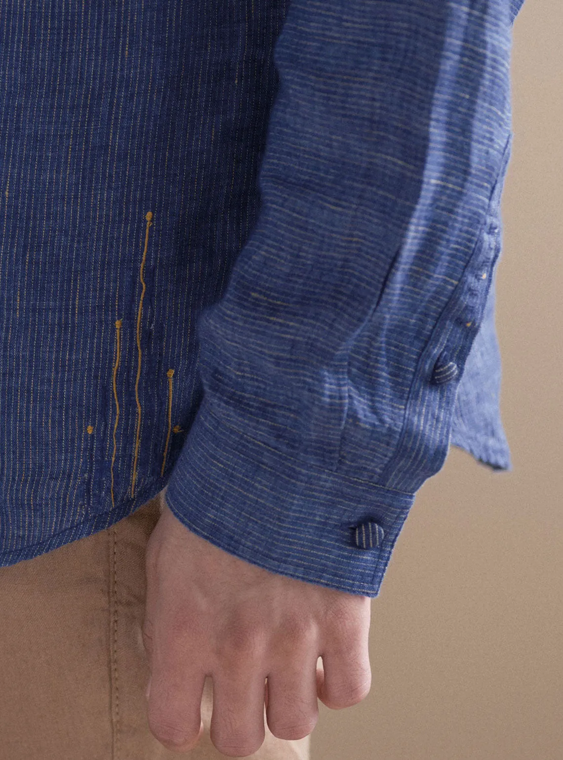 Ocean Popover Shirt