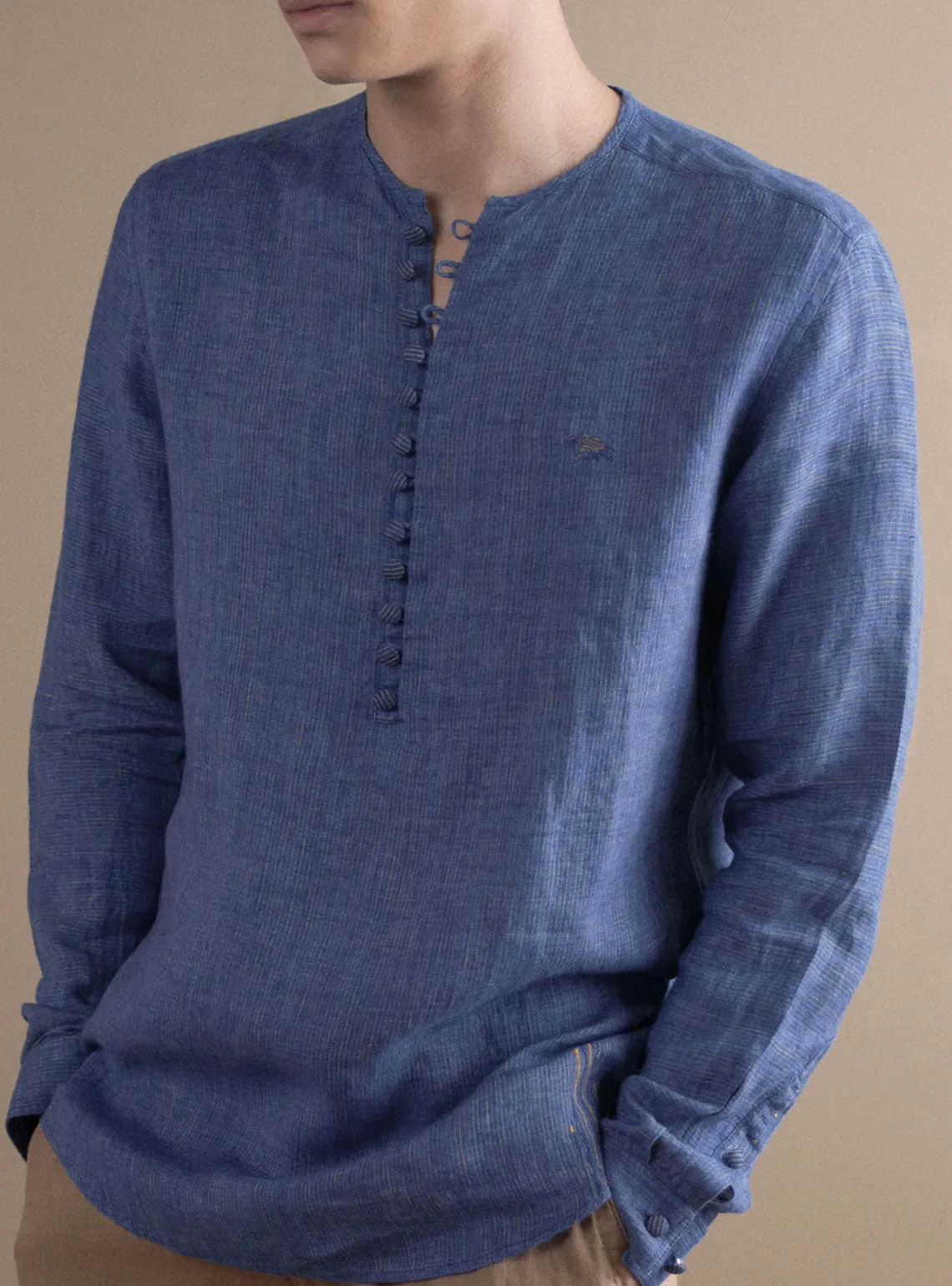 Ocean Popover Shirt