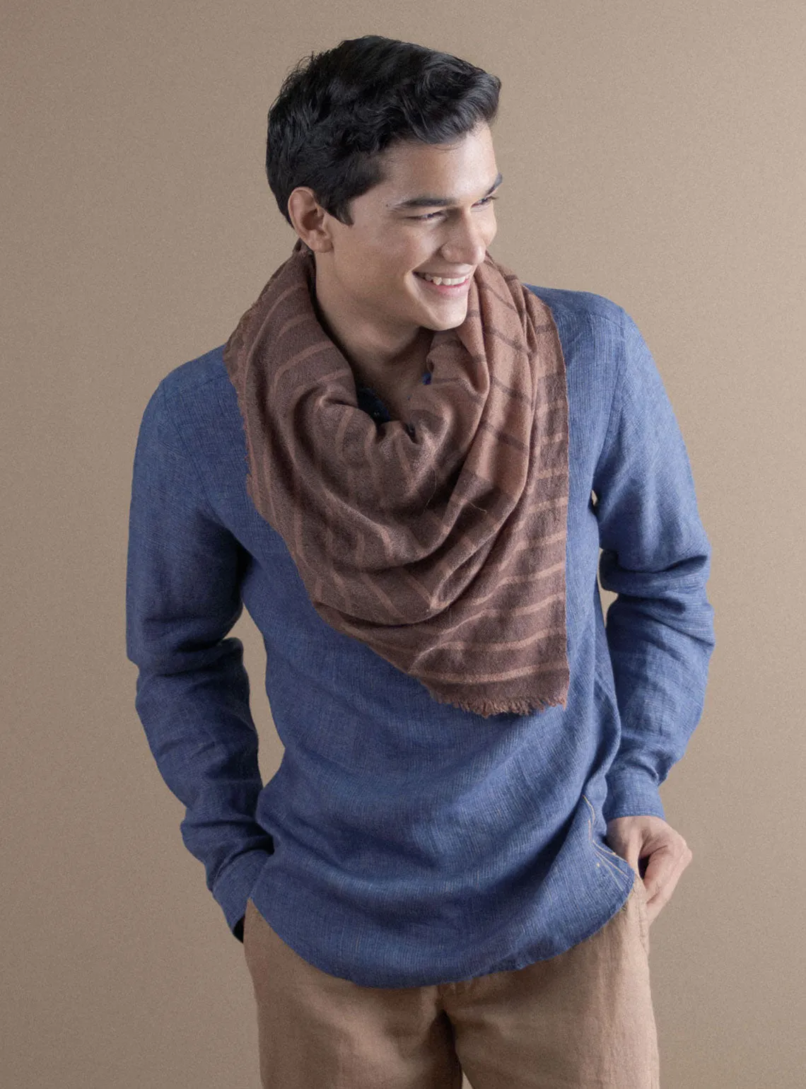 Ocean Popover Shirt
