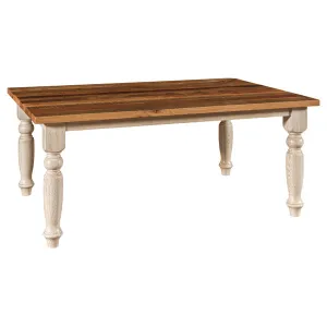 Old Traditions Leg Table