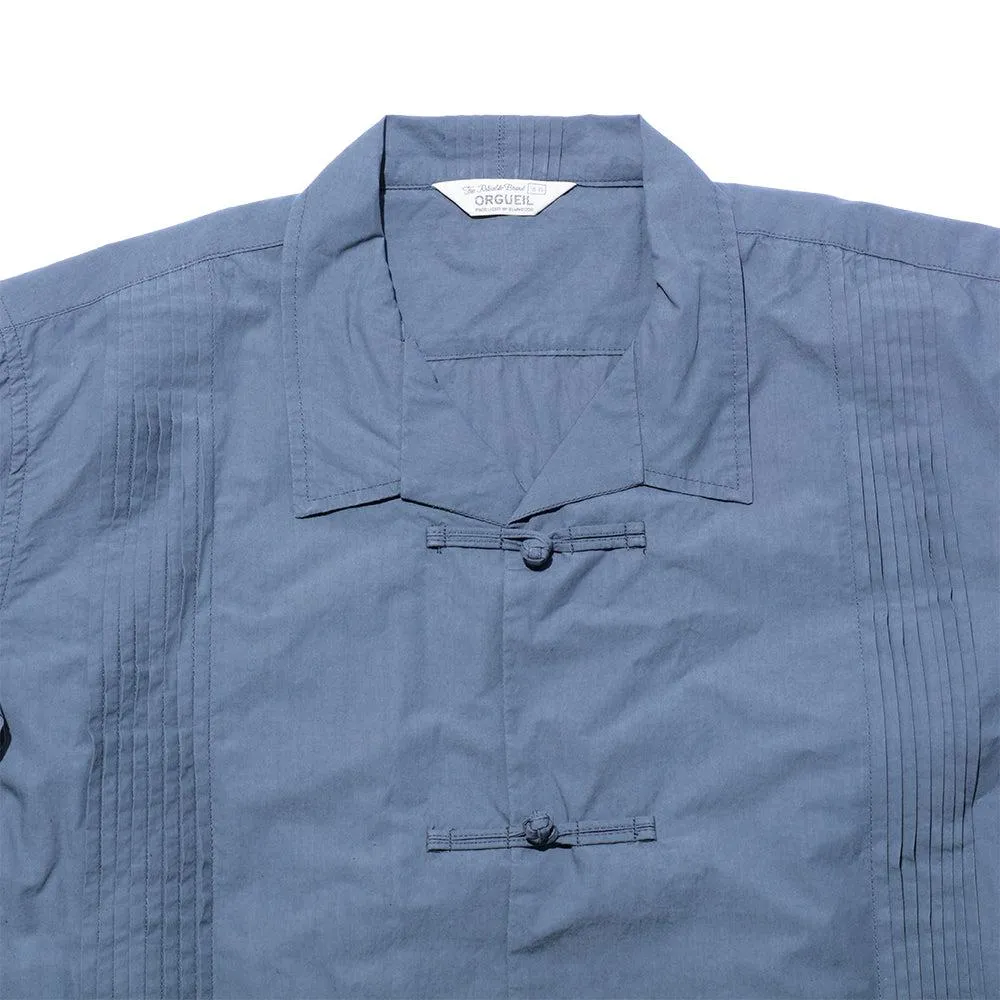 Orgueil Havana Shirt Charcoal