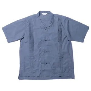 Orgueil Havana Shirt Charcoal