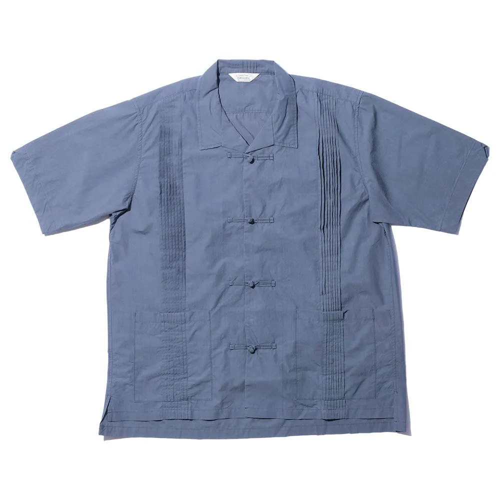 Orgueil Havana Shirt Charcoal