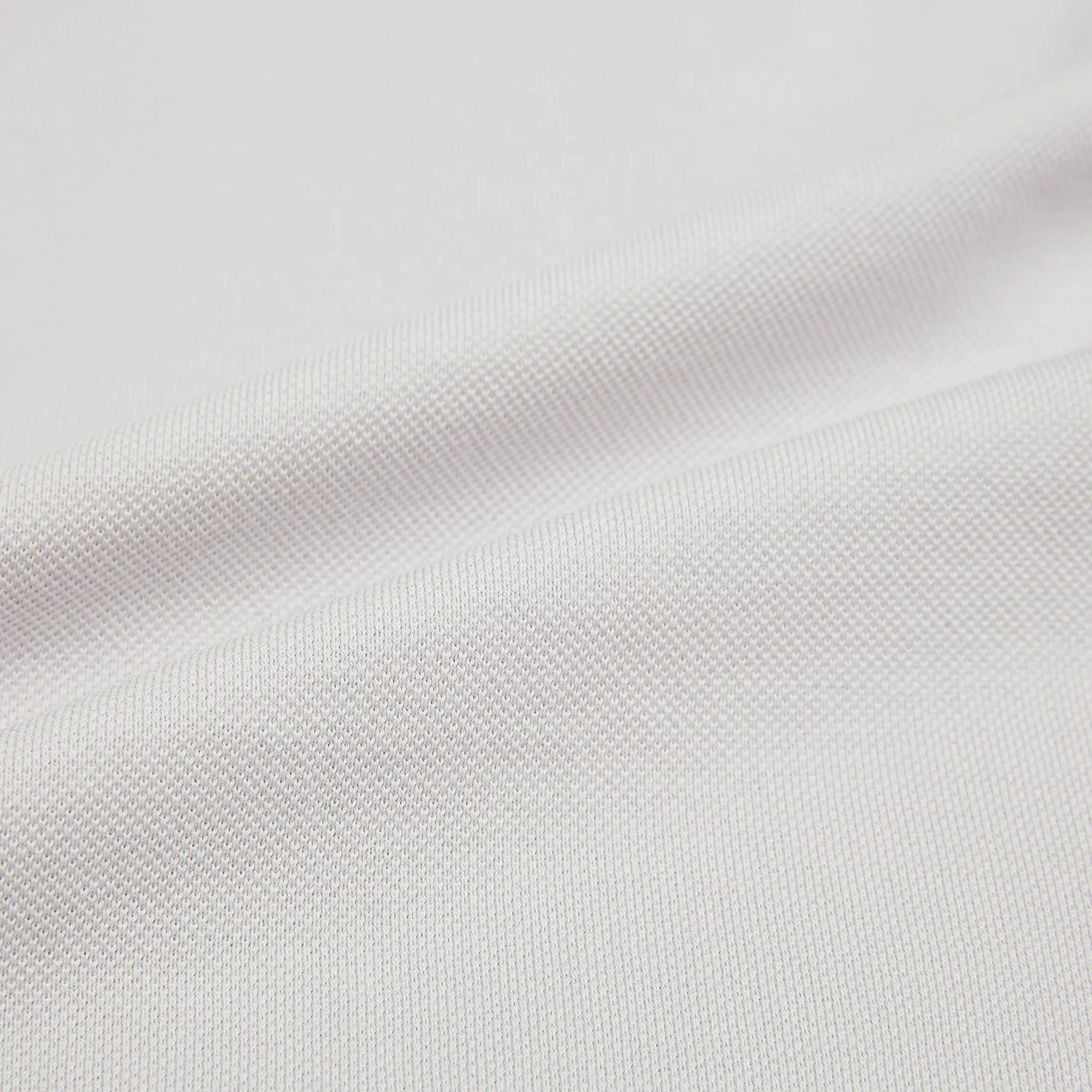 Pale Pink Rugby Polo Shirt