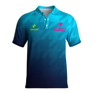 PANACHE NATION24 - Men's Polo Shirt