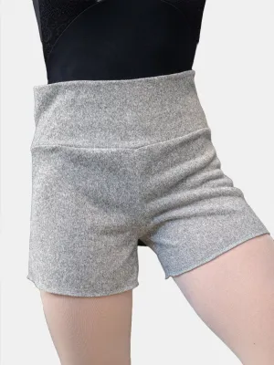 Pearl Mélange Warm-up Dance Shorts MP918