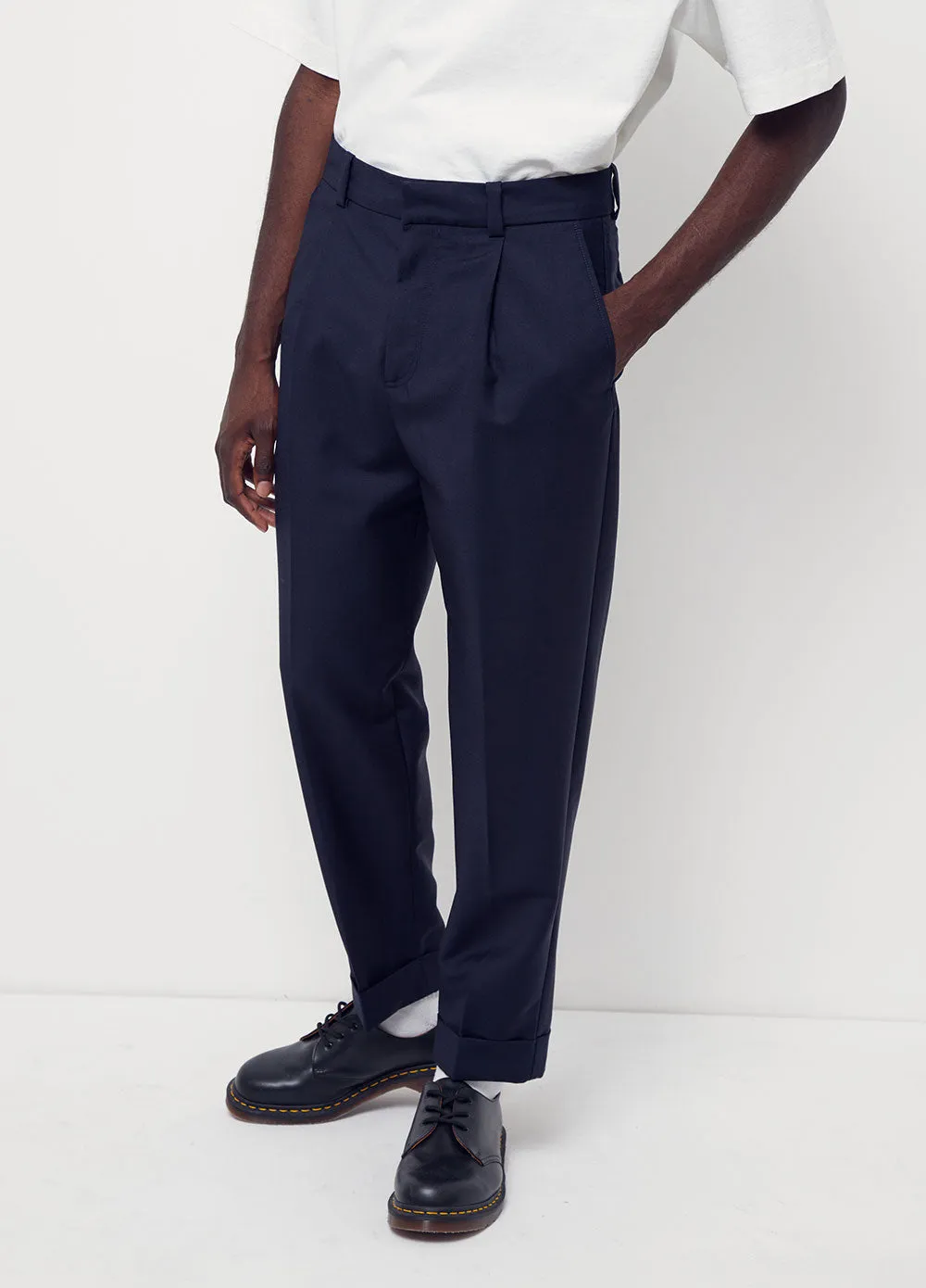 Pierre Wool Pants