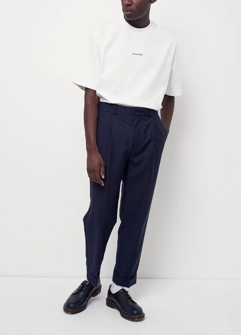 Pierre Wool Pants