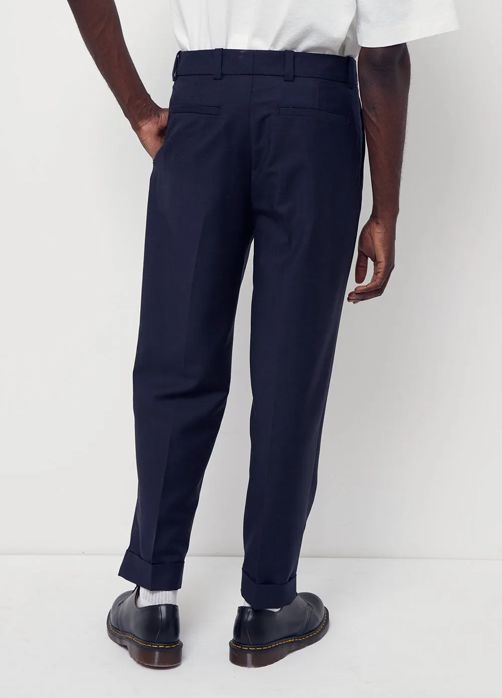 Pierre Wool Pants