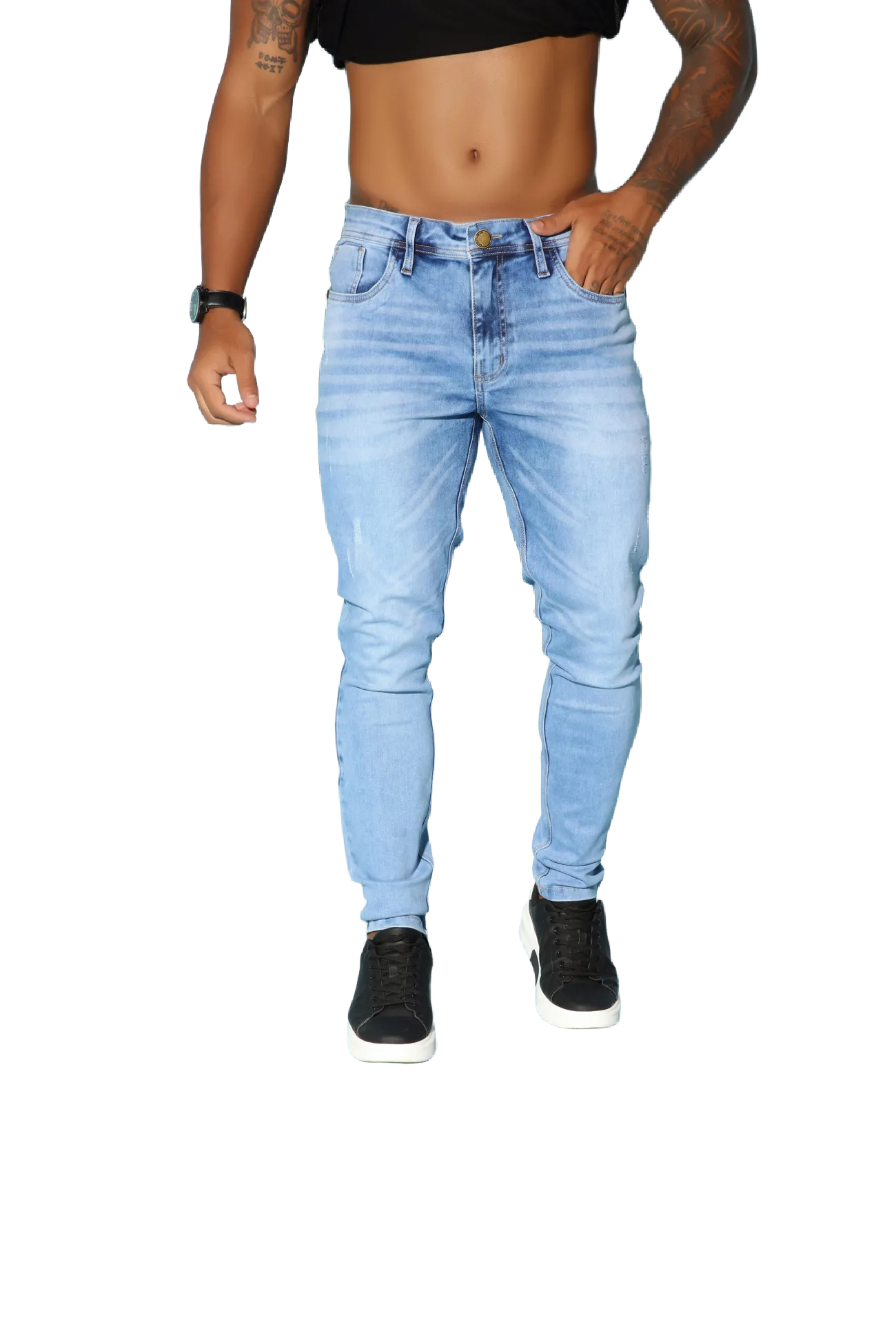 PIT BULL JEANS MEN'S JEANS PANTS 80921