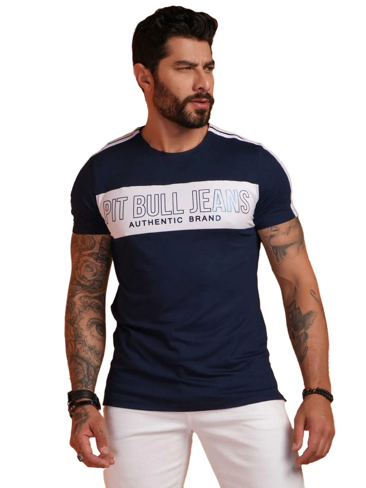 Pit Bull Jeans Men's T-Shirt 80210