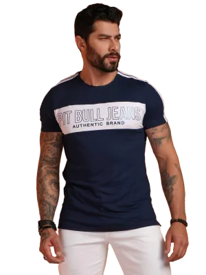Pit Bull Jeans Men's T-Shirt 80210
