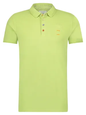POLO S/S PLAIN STRETCH   AFNF 22.03.312