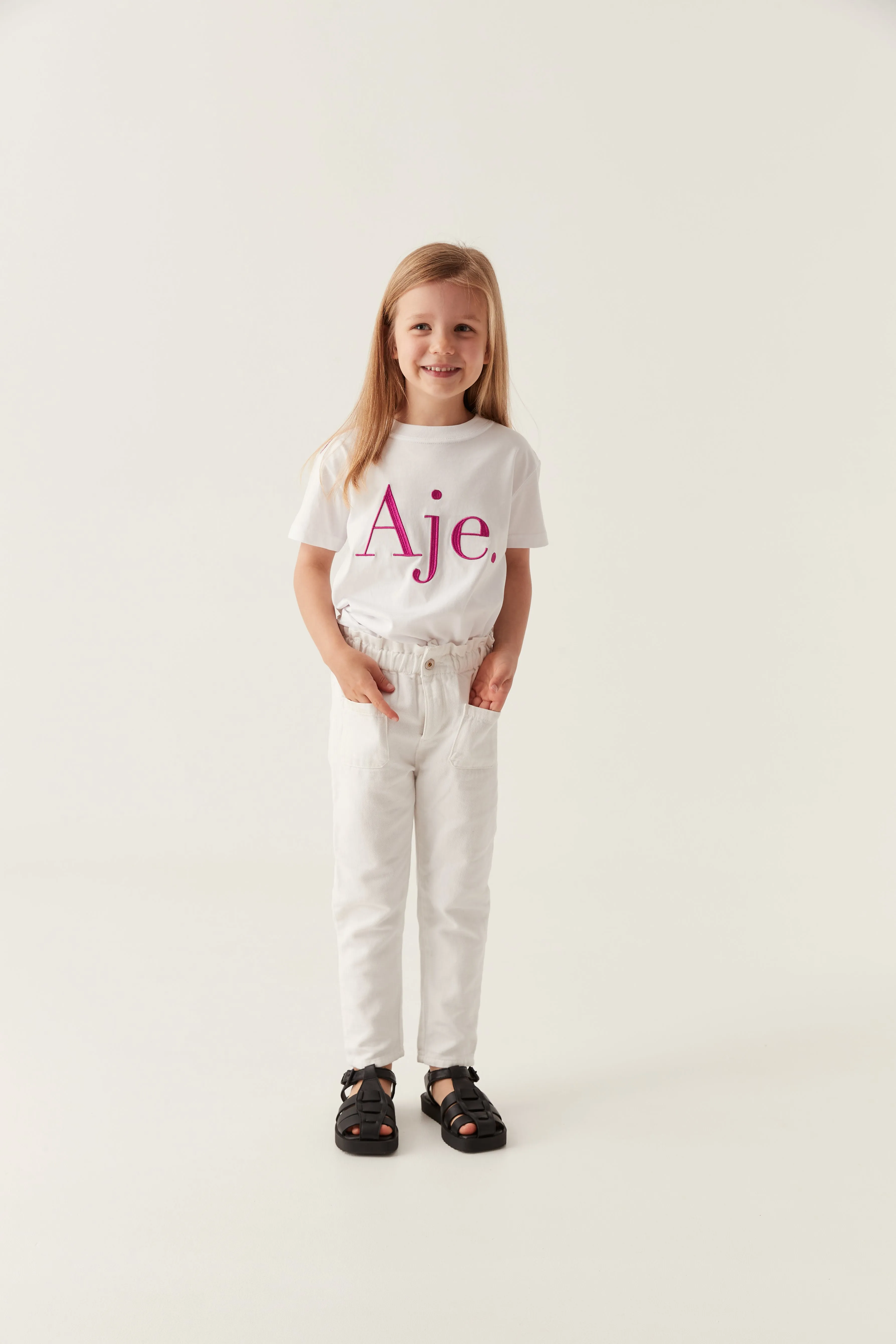 Precious Classic Logo Kids Tee