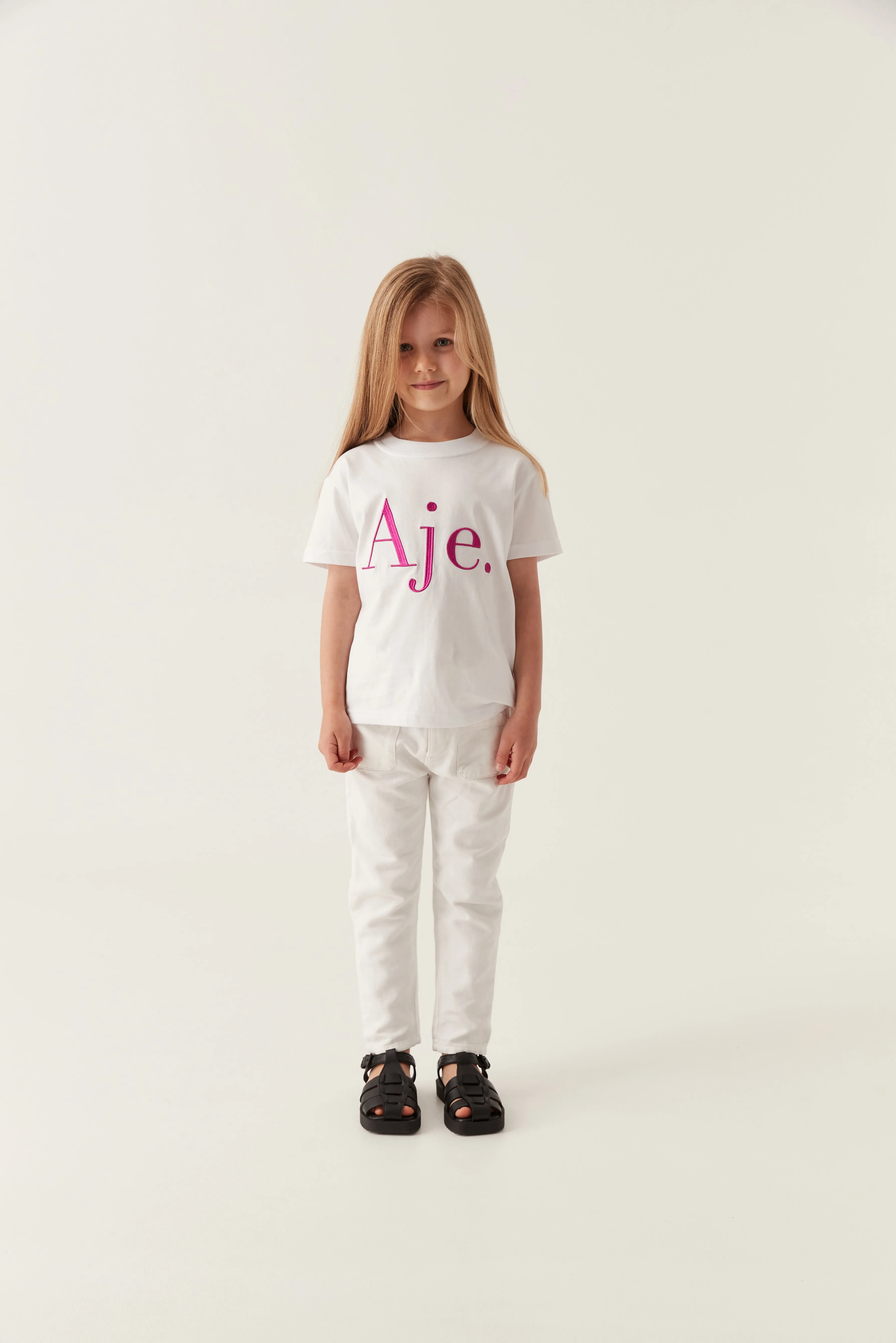 Precious Classic Logo Kids Tee
