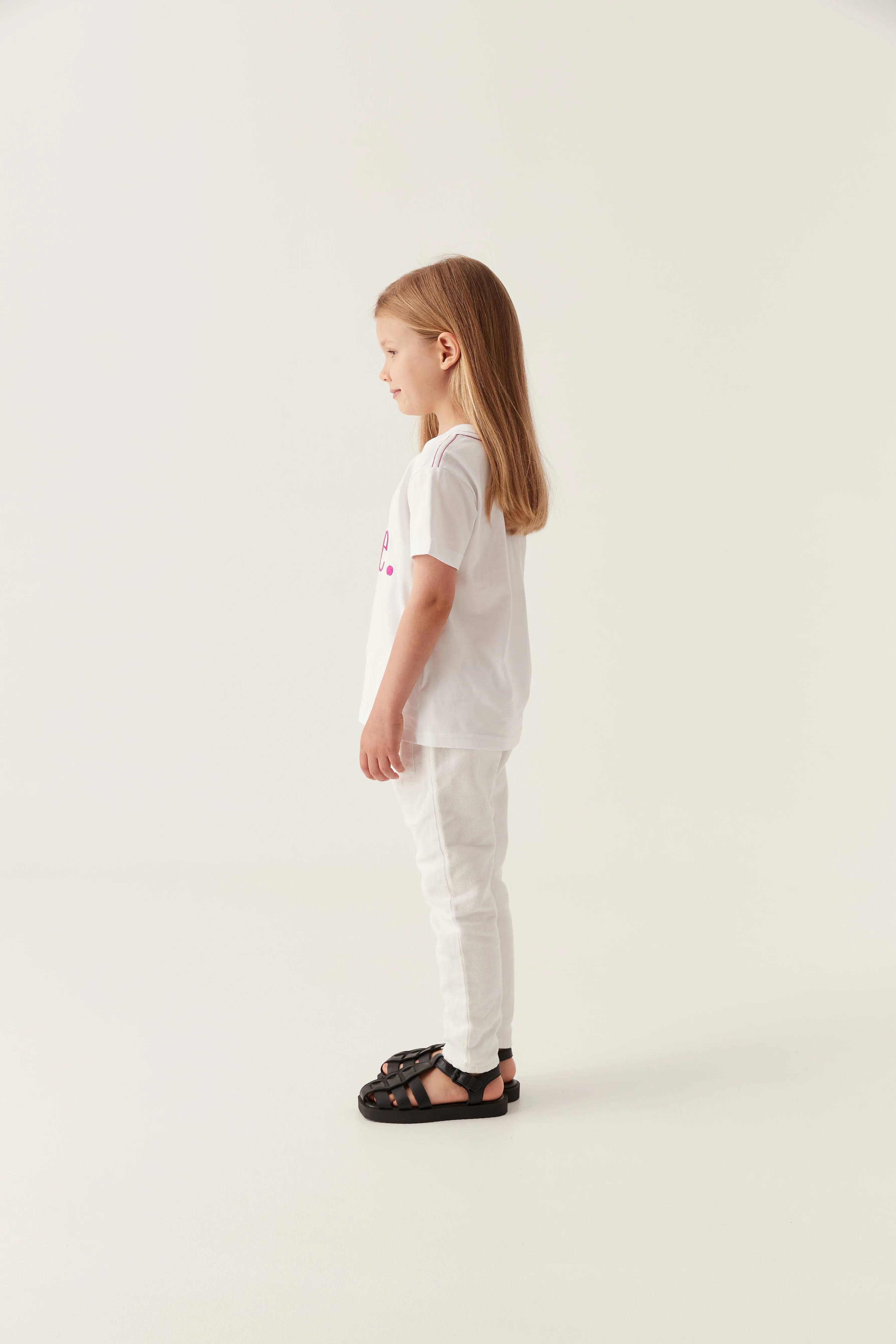 Precious Classic Logo Kids Tee