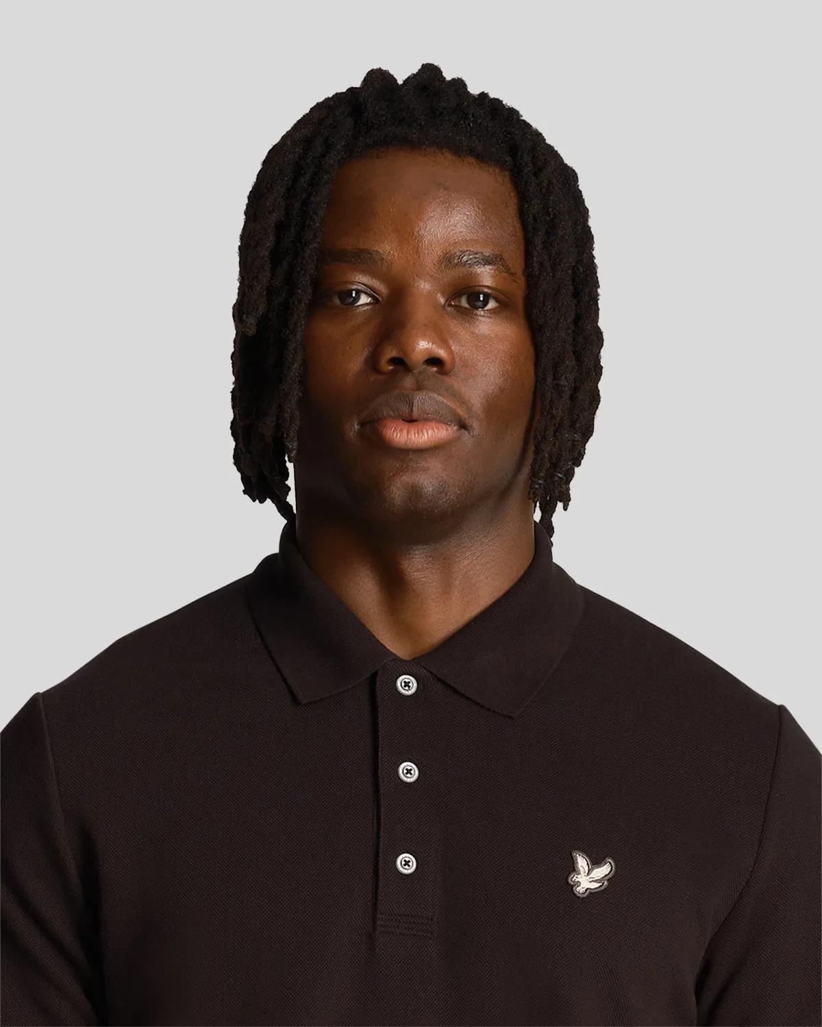 Premium Flatback Pique Polo Shirt