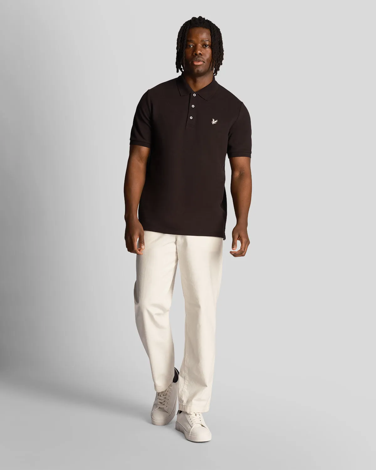 Premium Flatback Pique Polo Shirt