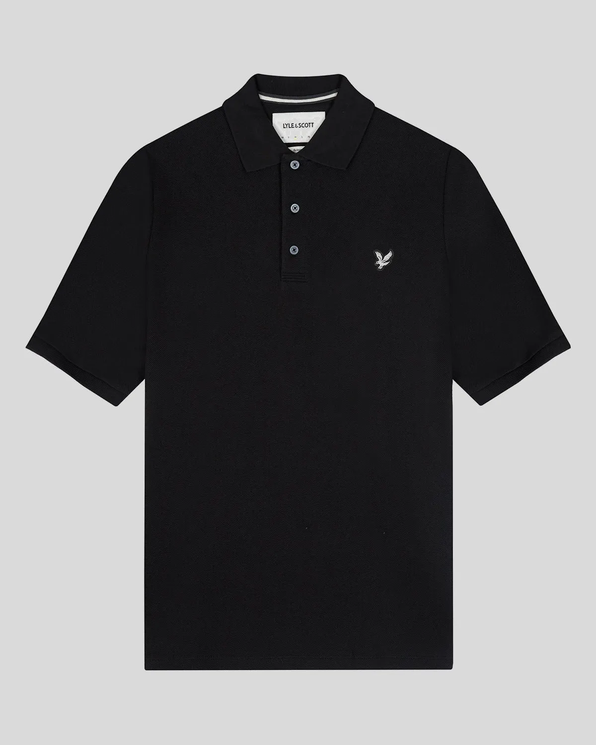 Premium Flatback Pique Polo Shirt