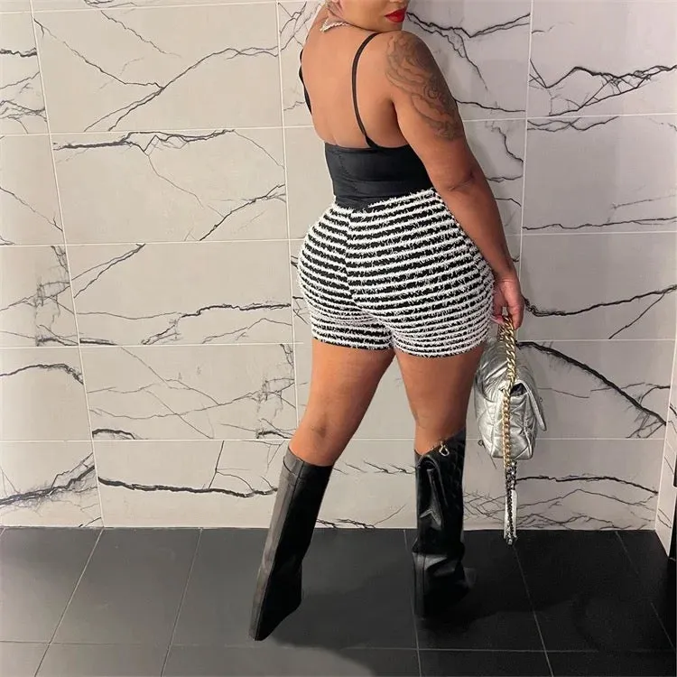 “Pretty Hot and Tempting” Shorts
