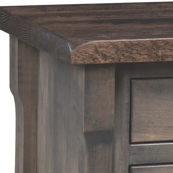 QW Amish Carla Chest of Drawers