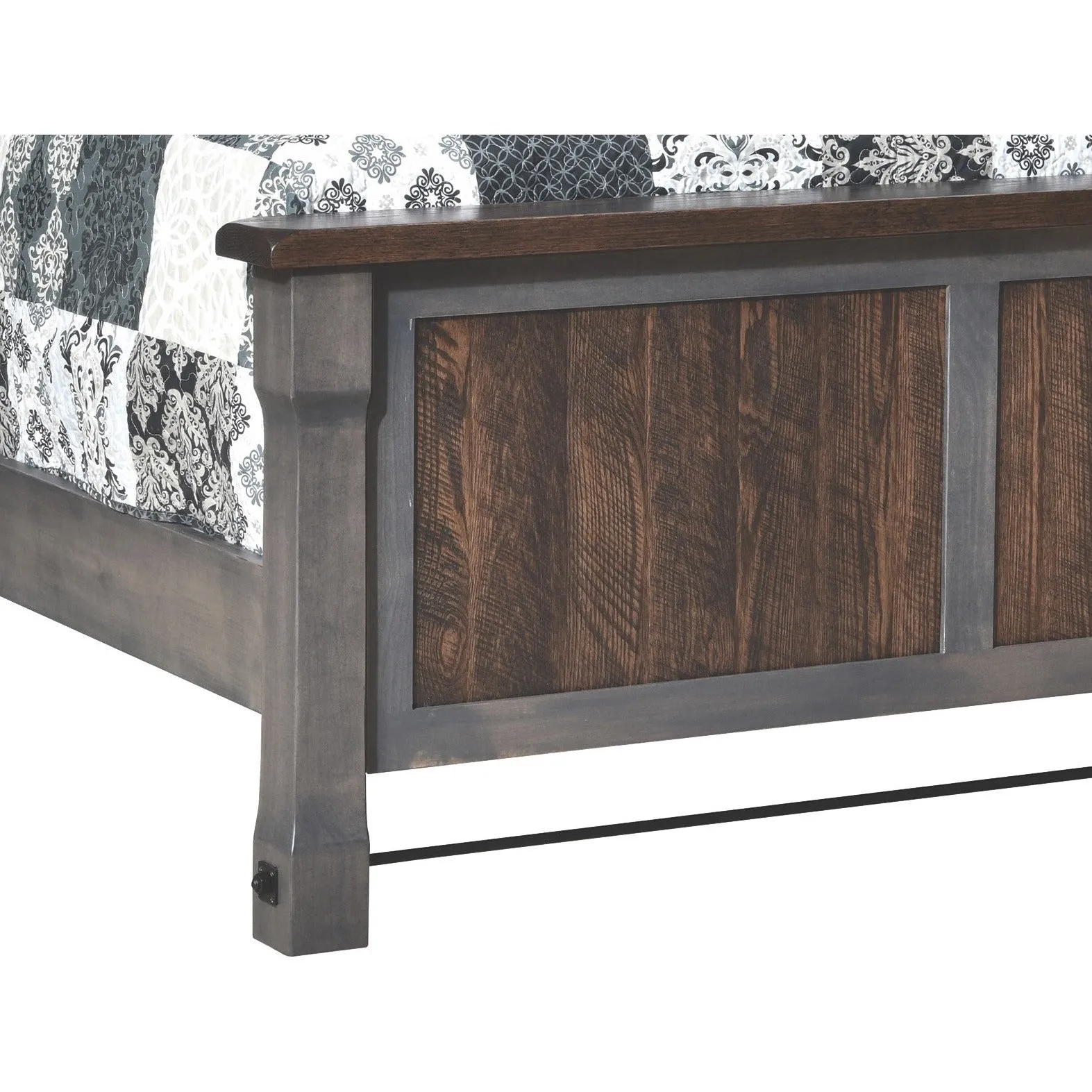 QW Amish Carla Chest of Drawers