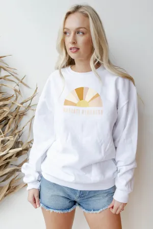 radiate kindness classic sweatshirt (extended)