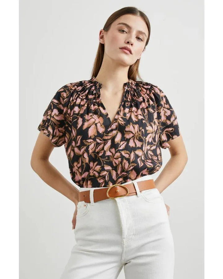 Rails Kamila Floral Top