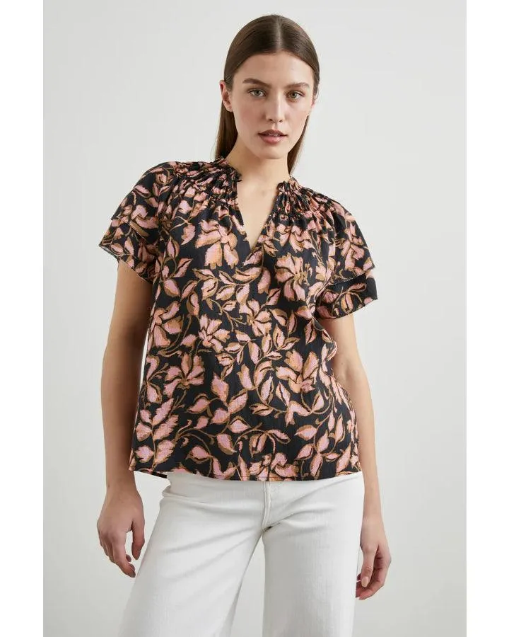 Rails Kamila Floral Top
