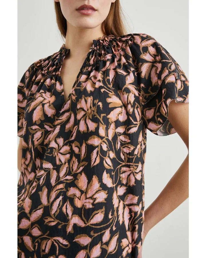 Rails Kamila Floral Top