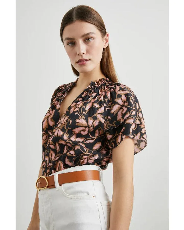 Rails Kamila Floral Top