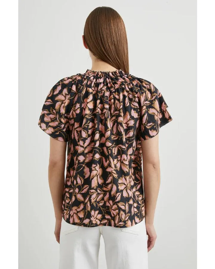 Rails Kamila Floral Top