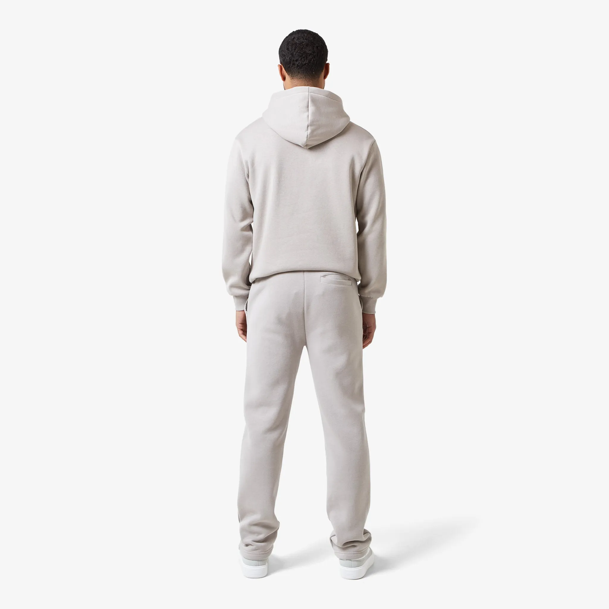 Relaxed Fit Hoodie | Stone