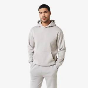 Relaxed Fit Hoodie | Stone