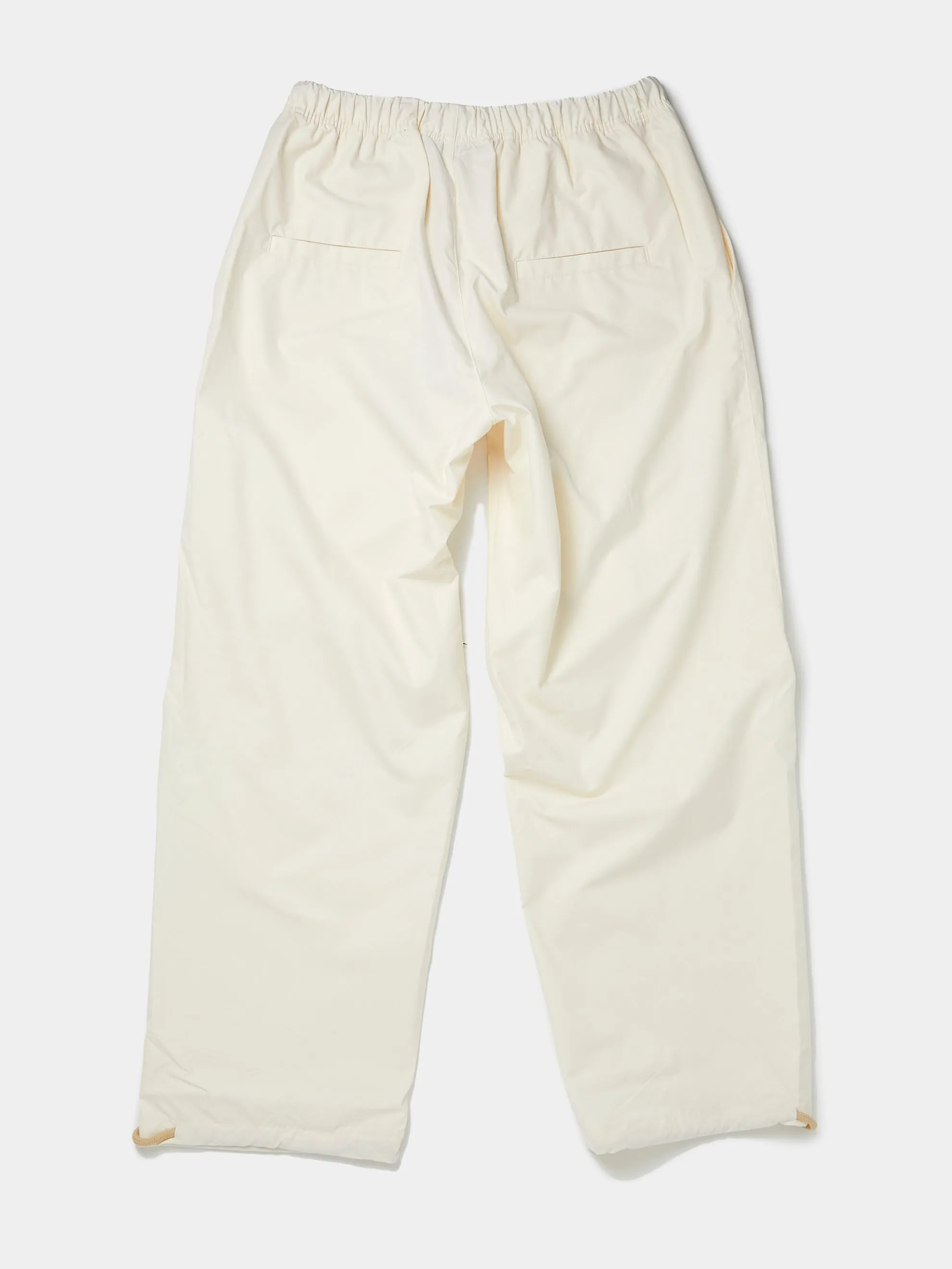 Relaxed Trouser (Cloud Dancer)