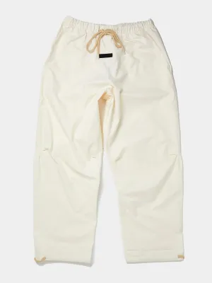 Relaxed Trouser (Cloud Dancer)