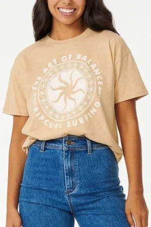 Rip Curl Balance Relaxed Tee