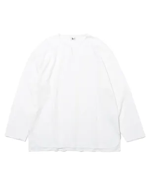 Rough&Smooth Thermal Over-neck L/S OFF