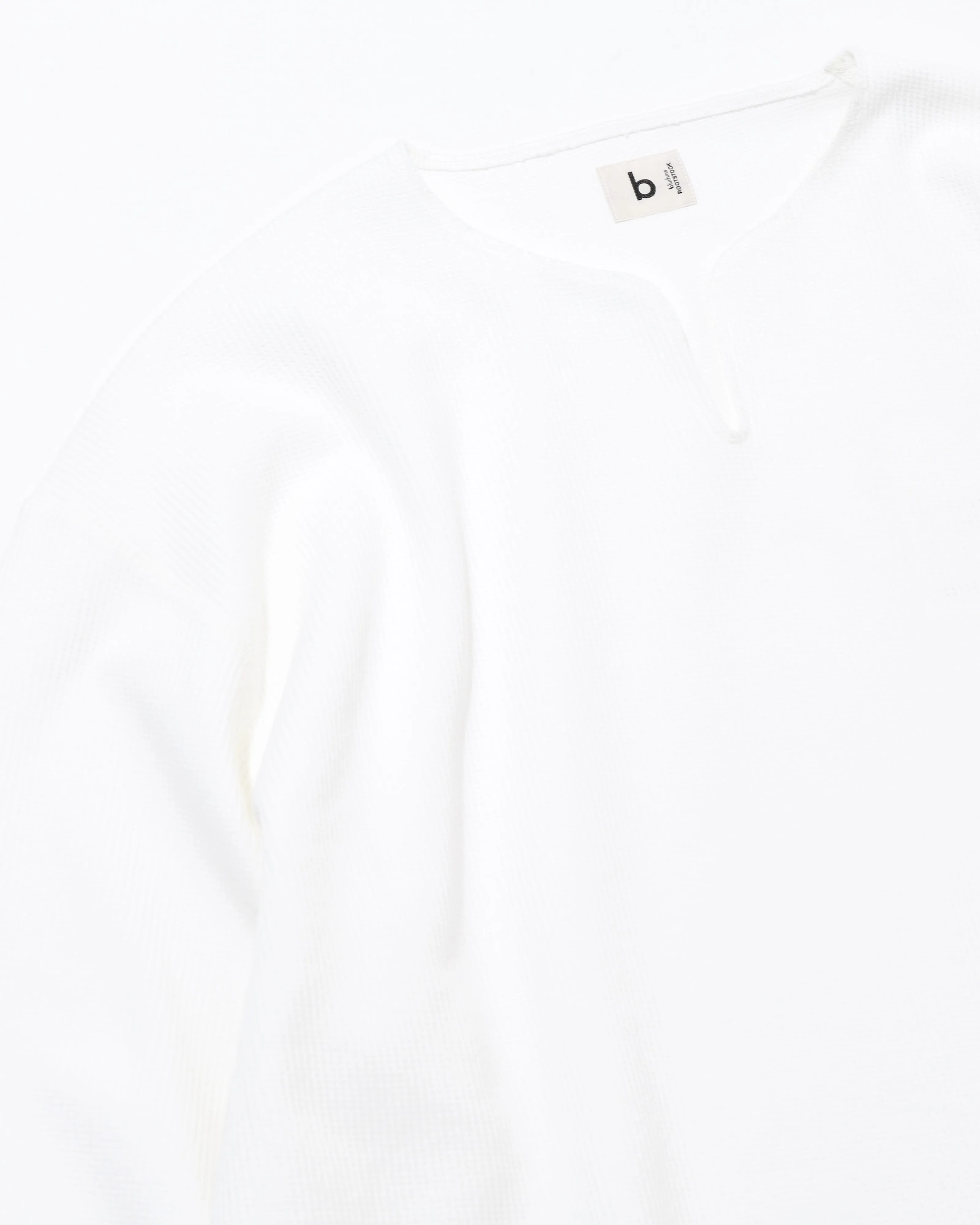 Rough&Smooth Thermal Over-neck L/S OFF