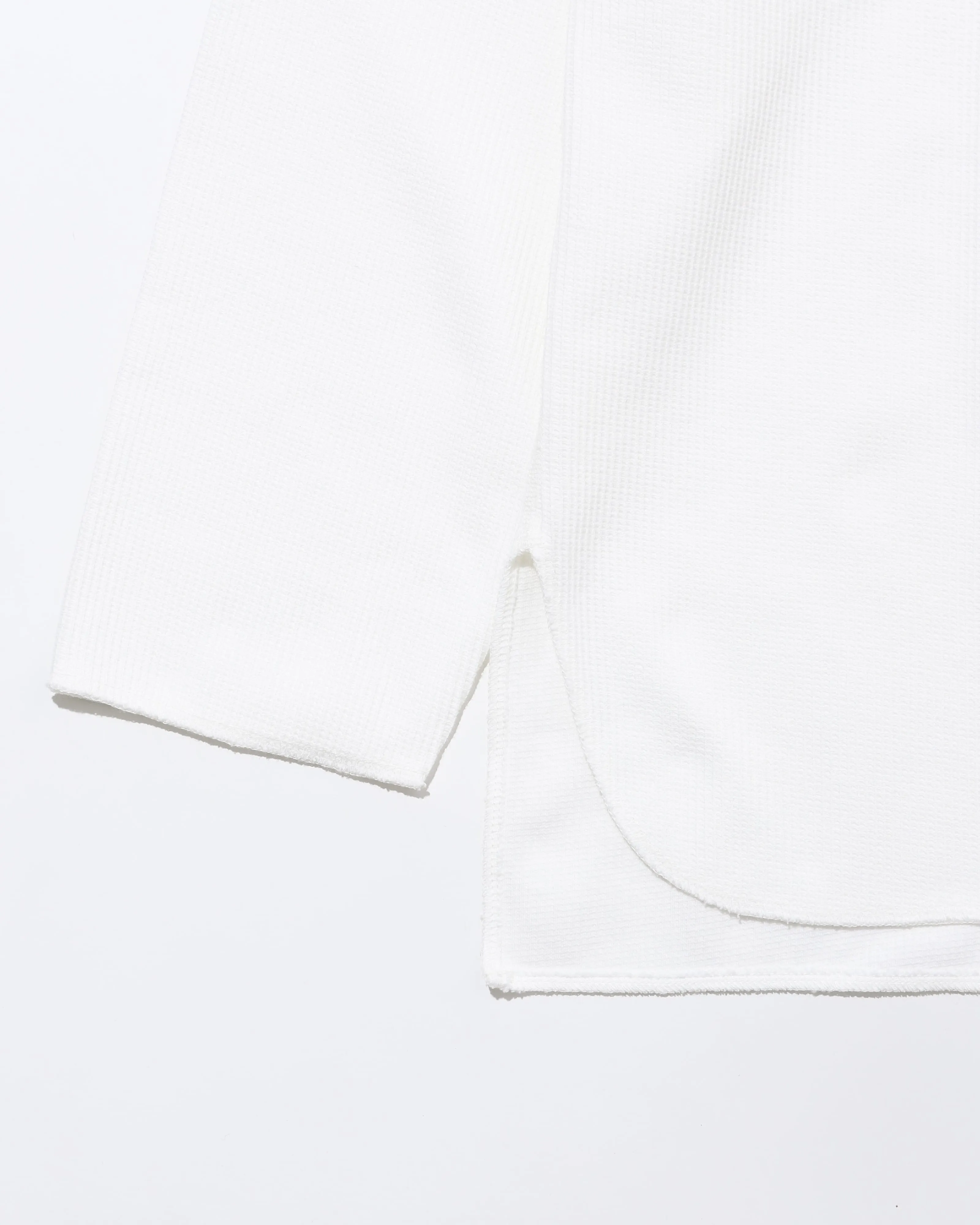 Rough&Smooth Thermal Over-neck L/S OFF