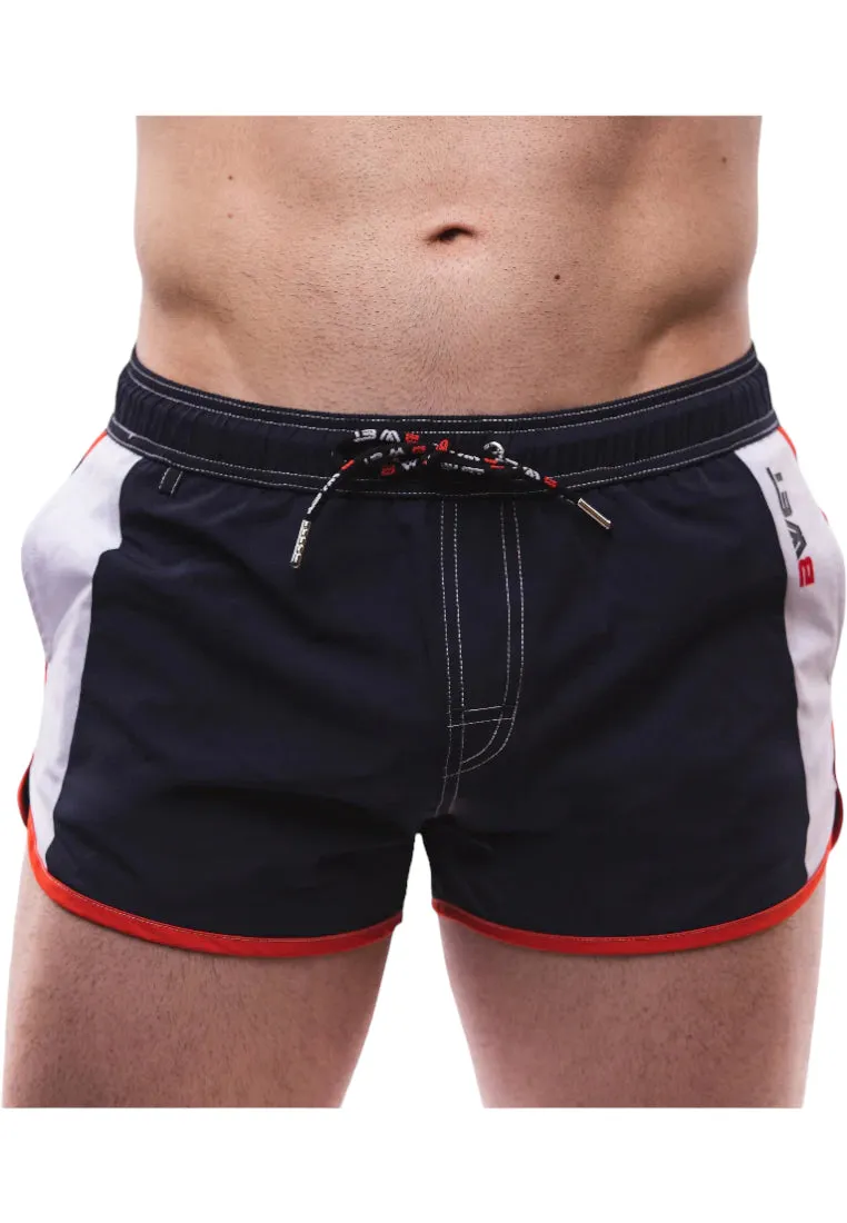 Rule the summer in trendy La Barceloneta Beach Shorts!