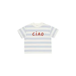 Rylee   Cru Relaxed Tee- Ciao