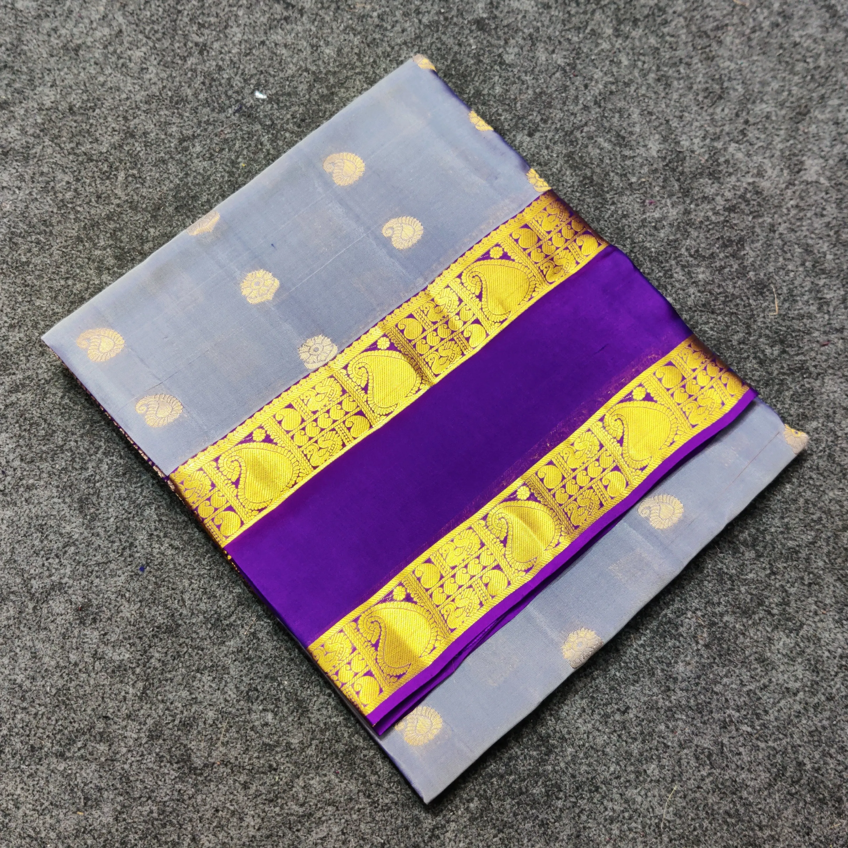 Samudrika Pattu Saree - SFT10