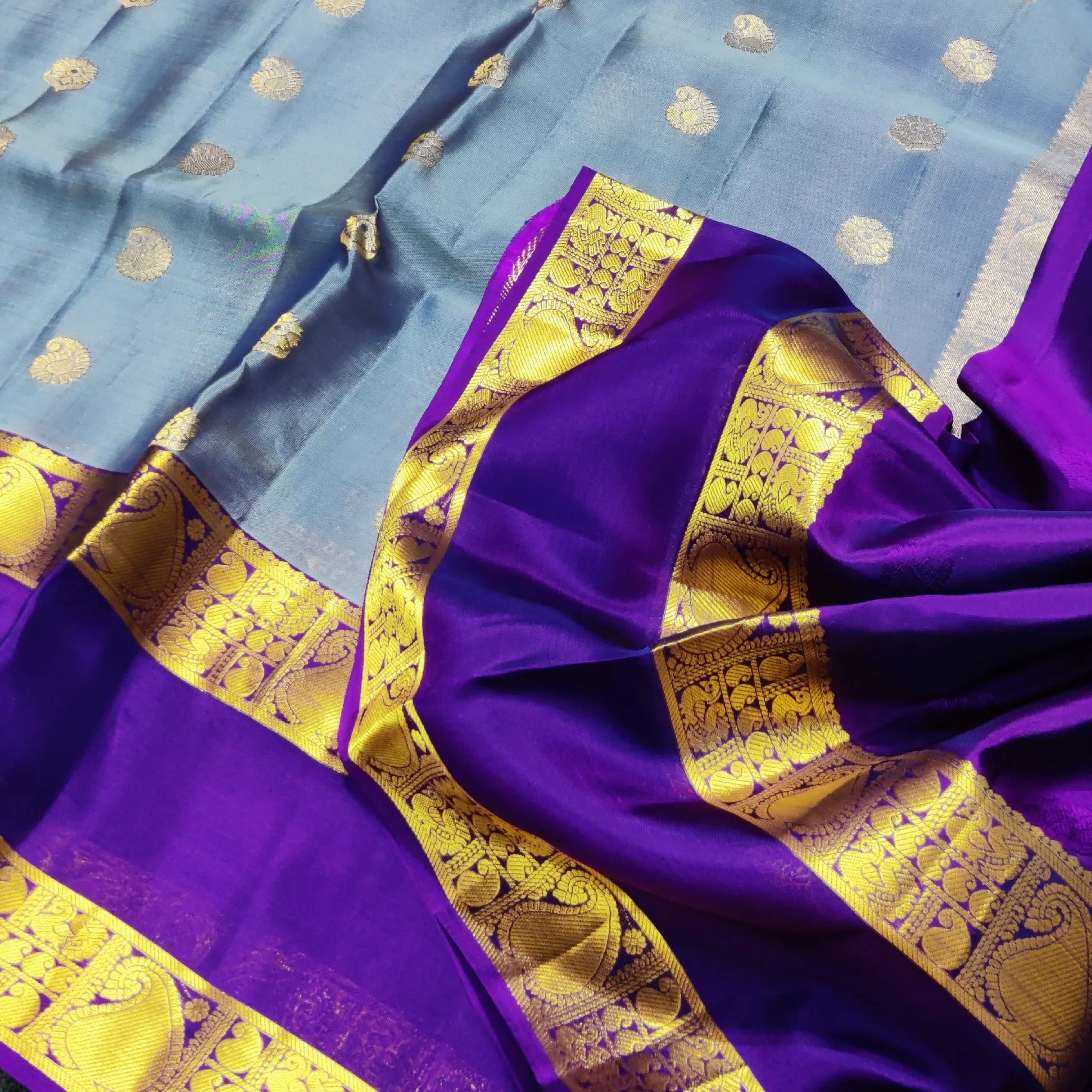 Samudrika Pattu Saree - SFT10