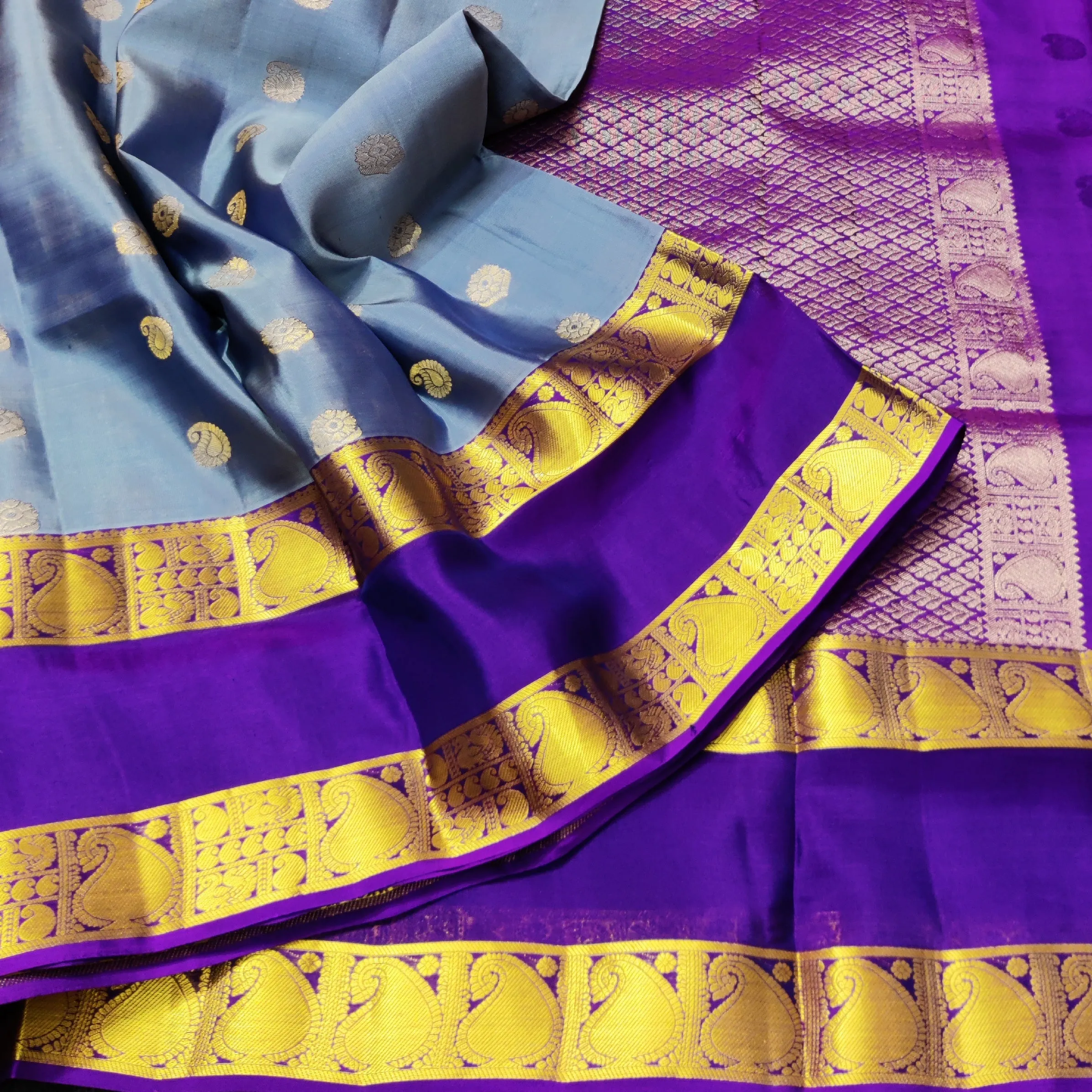 Samudrika Pattu Saree - SFT10