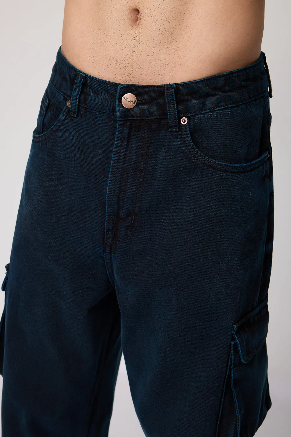 Sea Moss Men's Straight Utility Cargo