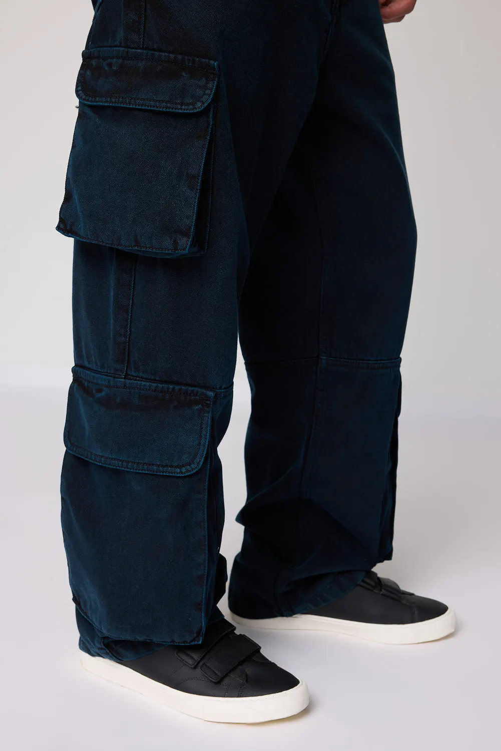 Sea Moss Men's Straight Utility Cargo