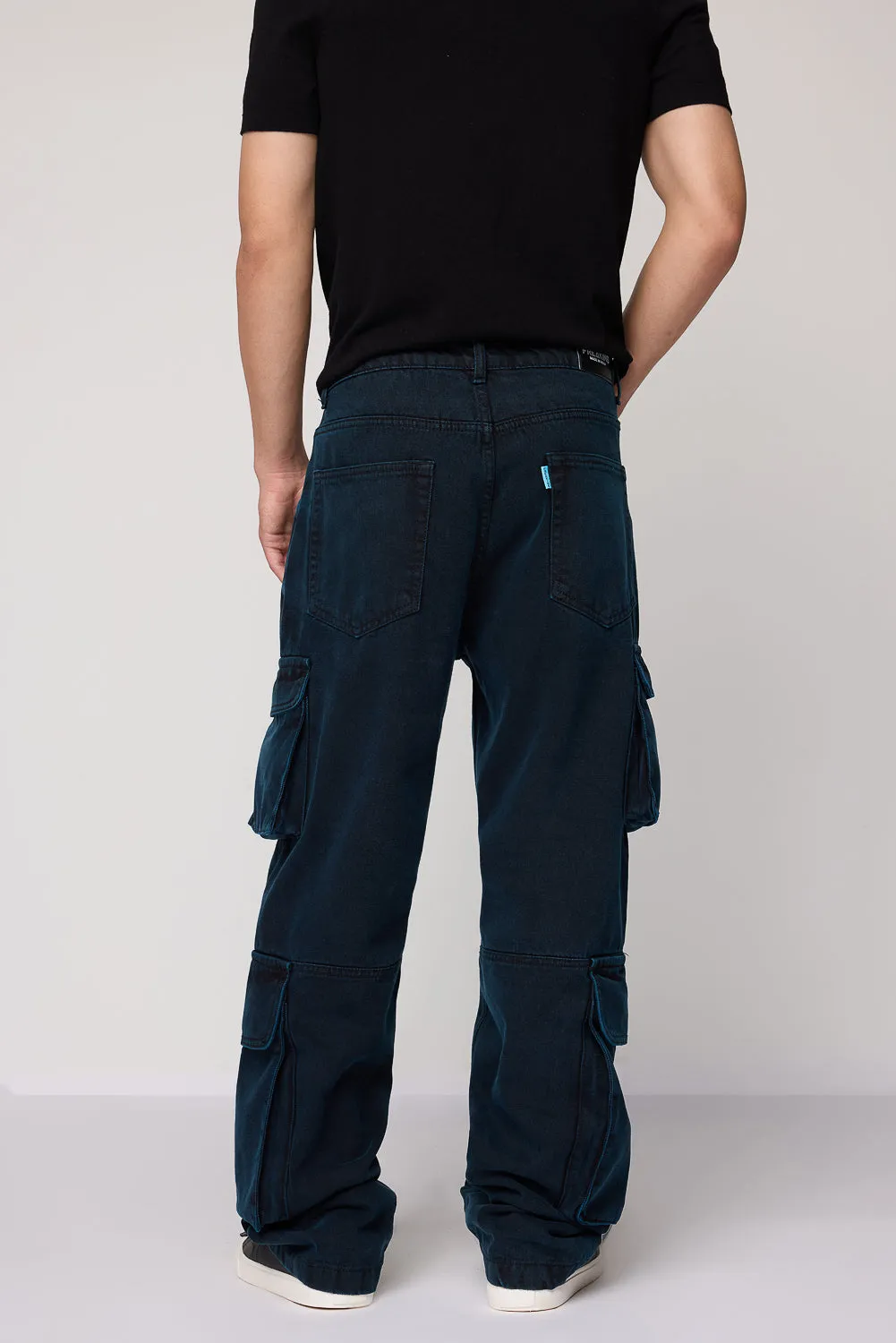 Sea Moss Men's Straight Utility Cargo