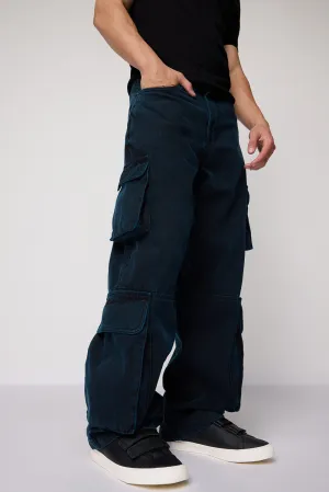 Sea Moss Men's Straight Utility Cargo
