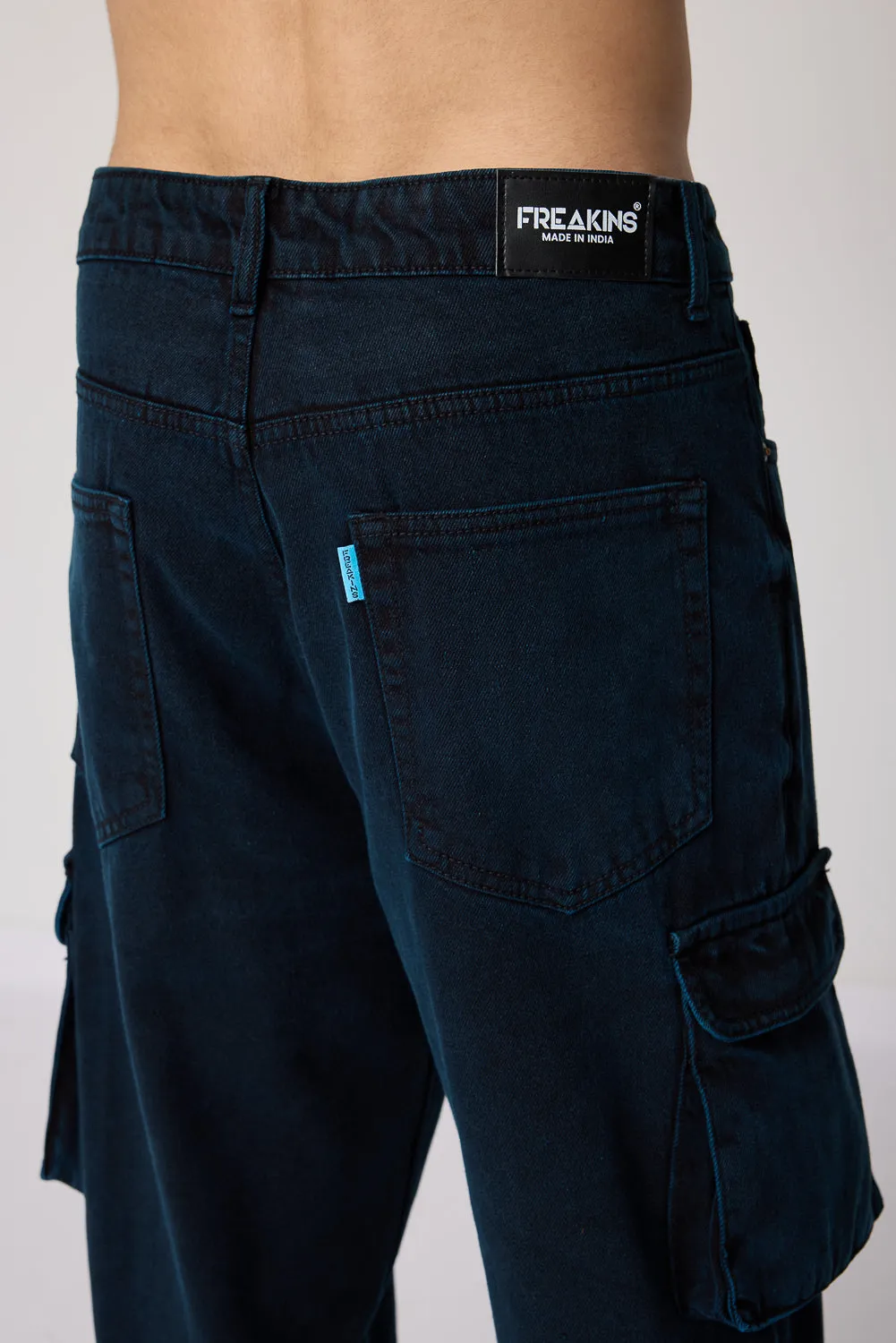 Sea Moss Men's Straight Utility Cargo